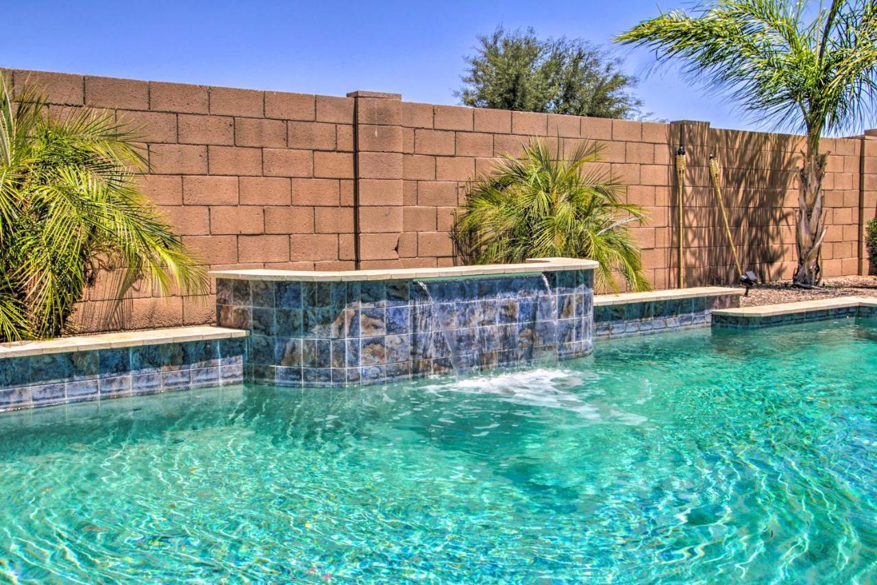 Family-Friendly Goodyear Home With Private Pool Eksteriør billede
